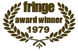 Edinburgh Fringe First Award for A Big Treatise In Store 1979