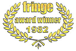 Edinburgh Fringe First Award for Hello Dali 1982